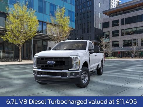 New 2026 Ford F350 XL w/ XL Off-Road Package AWD/4WD image 2