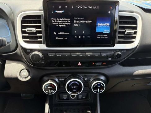 Used 2023 Hyundai Venue Limited w/ Cargo Package FWD image 26