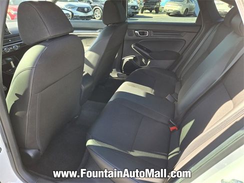 Used 2024 Honda Civic Sport image 9