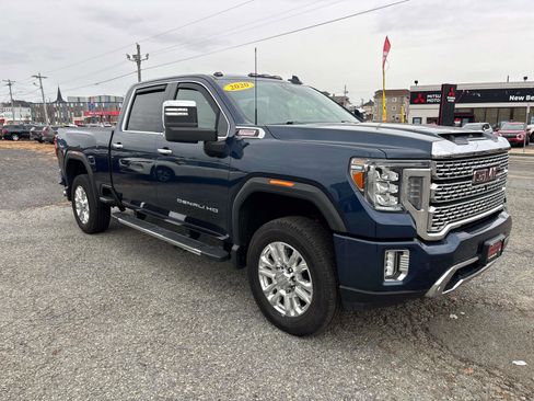 Used 2020 GMC Sierra 2500 Denali w/ Denali Ultimate Package image 3