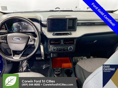 Certified 2024 Ford Maverick XLT w/ XLT Luxury Package image 7