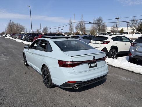 New 2026 Volkswagen Jetta GLI Autobahn image 6