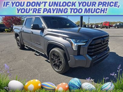 Used 2025 Toyota Tundra SR5 w/ SR5 Premium Package