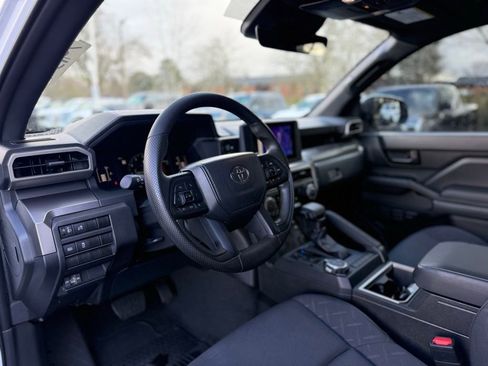 Certified 2024 Toyota Tacoma SR5 image 12