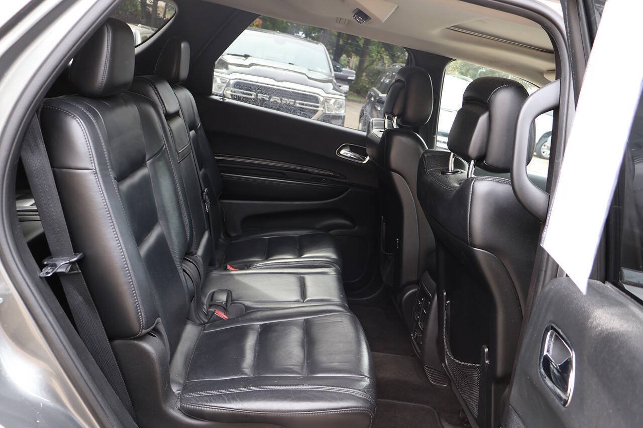 Used 2012 Dodge Durango Crew w/ Leather Interior Group AWD/4WD image 28