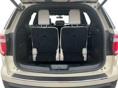 Certified 2018 Ford Explorer Limited FWD image 24