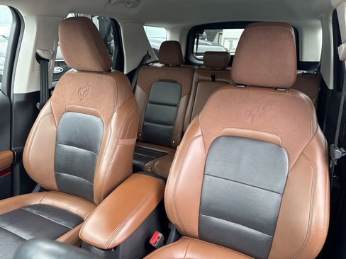 Certified 2023 Ford Bronco Sport Badlands w/ Premium Package image 5