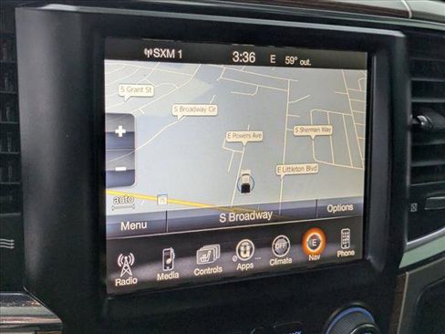 Used 2016 RAM 1500 Laramie w/ Convenience Group image 14