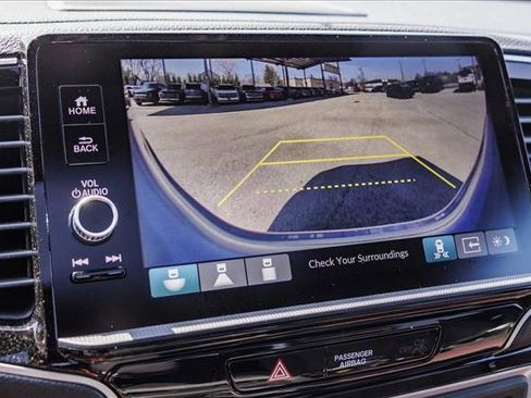 New 2026 Honda Ridgeline Black Edition image 19