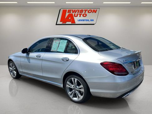 Used 2020 Mercedes-Benz C 300 4MATIC Sedan image 11