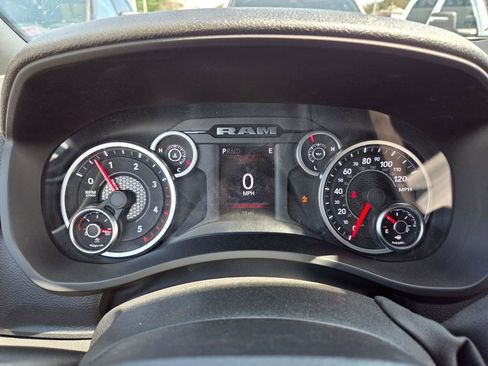 New 2026 RAM 3500 Tradesman w/ Chrome Appearance Group A image 19