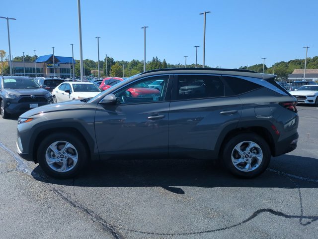 Used 2024 Hyundai Tucson SEL AWD/4WD image 7