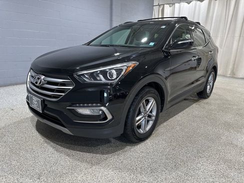 Used 2018 Hyundai Santa Fe Sport w/ 2.4L Value Package 02 image 3