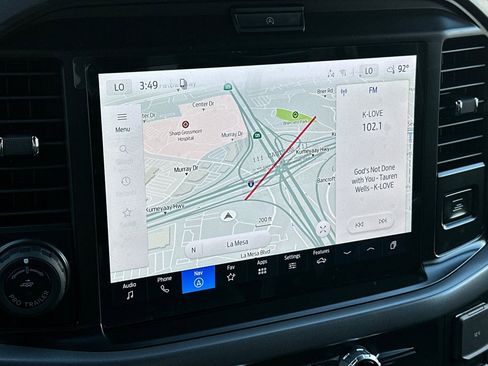 New 2026 Ford F150 XLT w/ Equipment Group 302A MID image 17