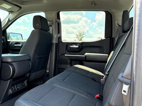 Used 2024 Chevrolet Silverado 1500 Custom AWD/4WD image 13