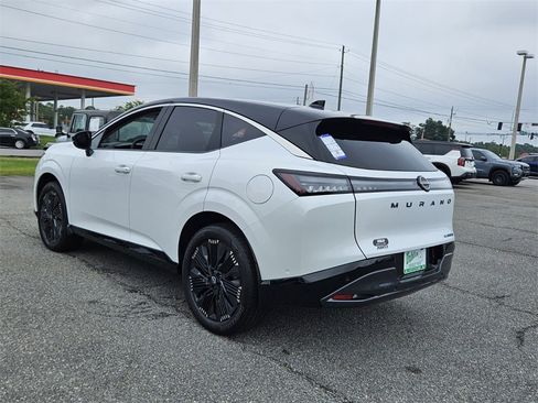 New 2025 Nissan Murano Platinum w/ Cargo Package image 7