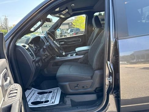 Used 2023 RAM 2500 Big Horn w/ Level 2 Equipment Group AWD/4WD image 24