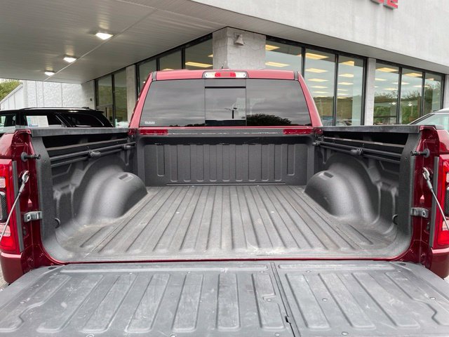 Used 2022 RAM 1500 Limited AWD/4WD image 31