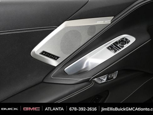 Used 2020 Chevrolet Corvette Stingray Preferred Cpe w/ 2LT Preferred Equipment Group image 7