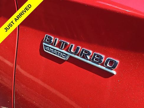 Used 2017 Mercedes-Benz GLE 43 AMG 4MATIC Coupe image 6