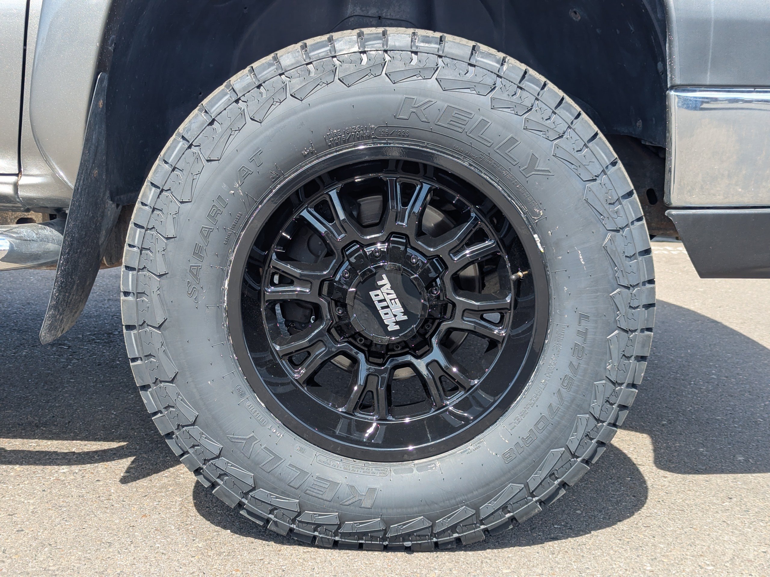Used 2007 Chevrolet Silverado 3500 LT w/ Heavy-Duty Power Package AWD/4WD image 43