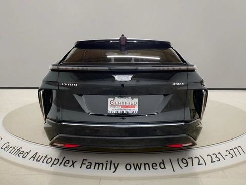 Used 2024 Cadillac Lyriq Luxury RWD image 4