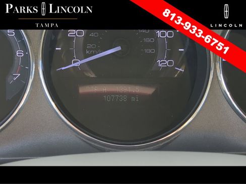 Used 2011 Lincoln MKZ w/ 101A Rapid Spec Order Code image 30