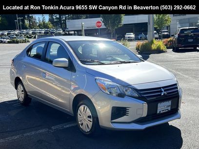 Used 2024 Mitsubishi Mirage G4 ES