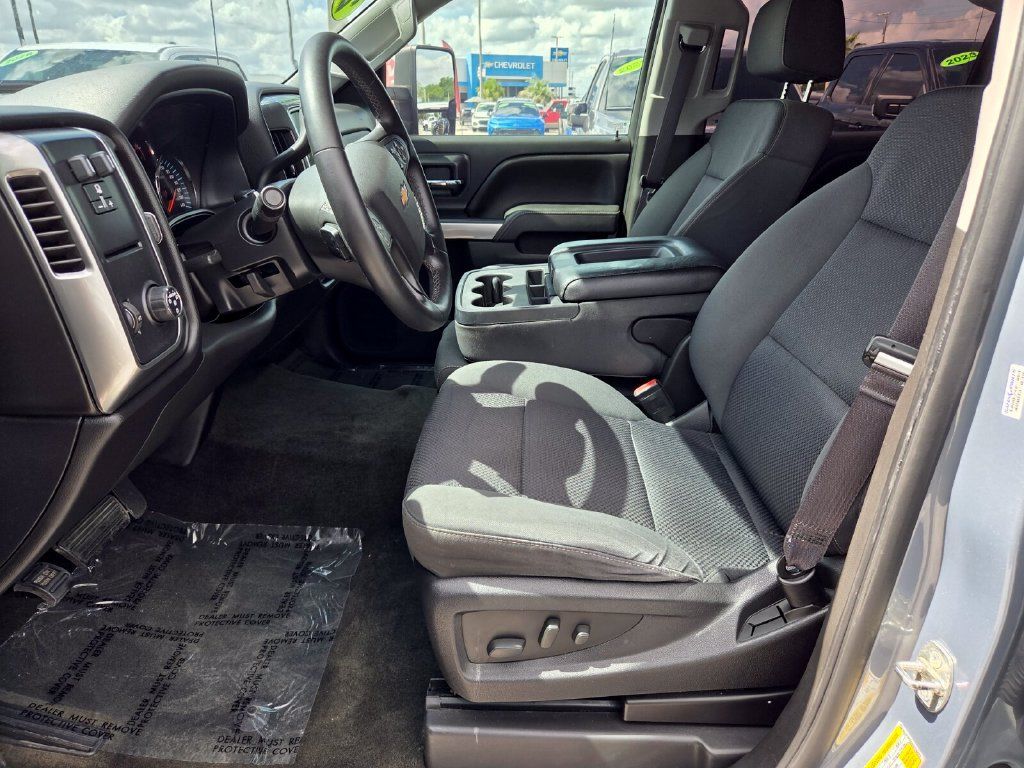 Used 2015 Chevrolet Silverado 1500 LT w/ All Star Edition RWD image 5