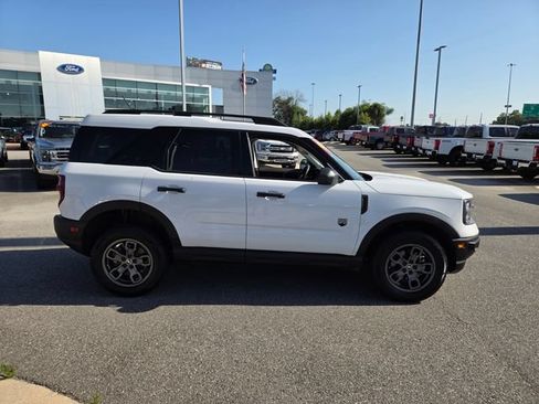 Used 2021 Ford Bronco Sport Big Bend AWD/4WD image 12