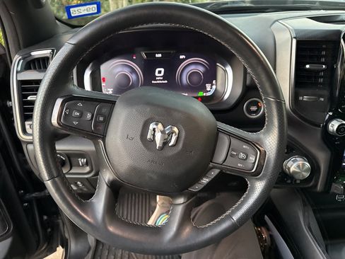 Used 2024 RAM 1500 Rebel w/ Rebel Level 2 Equipment Group image 10