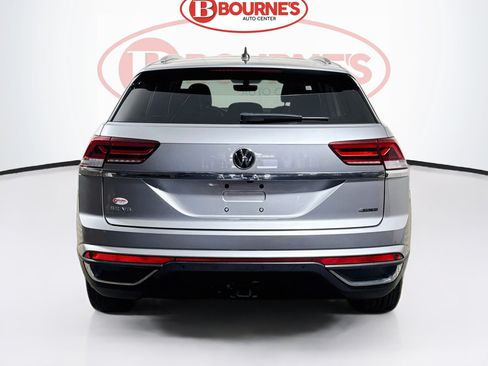 Used 2023 Volkswagen Atlas Cross Sport SE w/ Panoramic Sunroof Package AWD/4WD image 10
