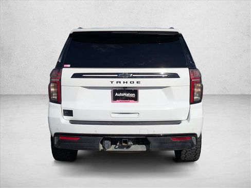 Used 2023 Chevrolet Tahoe Z71 w/ Luxury Package image 7