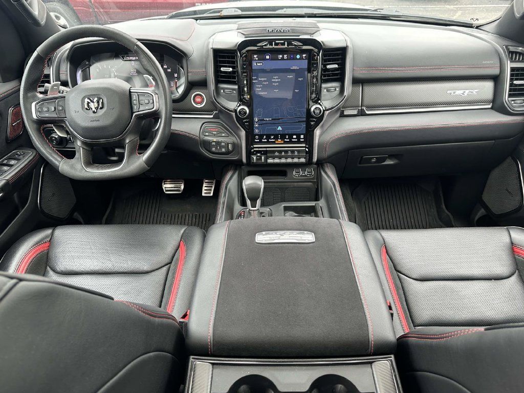 Used 2023 RAM 1500 TRX w/ TRX Level 2 Equipment Group AWD/4WD image 15