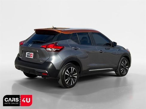 Used 2019 Nissan Kicks SR w/ SR Premium Package image 7