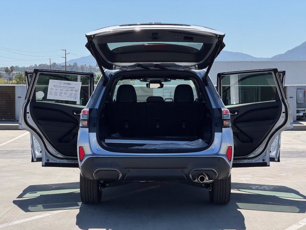 New 2026 Subaru Forester Touring AWD/4WD image 23