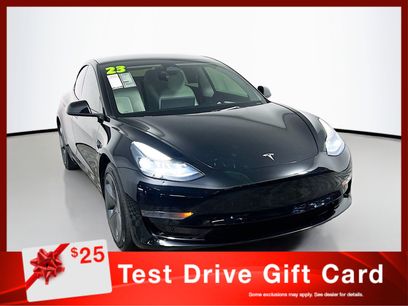 Used 2023 Tesla Model 3 Standard Range