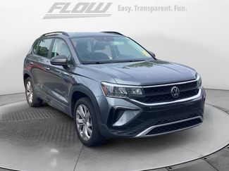 Used 2023 Volkswagen Taos S AWD/4WD video 1