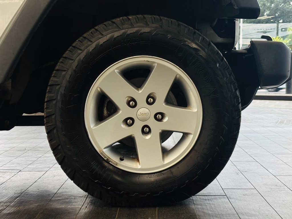 Used 2014 Jeep Wrangler Sport w/ Quick Order Package 24S AWD/4WD image 25