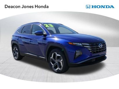 Used 2023 Hyundai Tucson SEL w/ Convenience Package