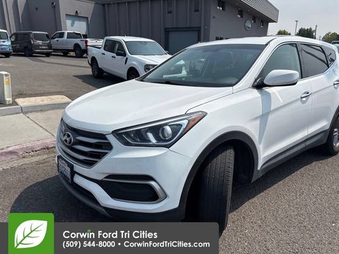 Used 2018 Hyundai Santa Fe Sport AWD/4WD image 14