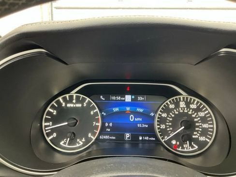 Used 2019 Nissan Maxima SL FWD image 10