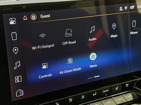 New 2026 Chevrolet Colorado Z71 w/ Technology Package image 15