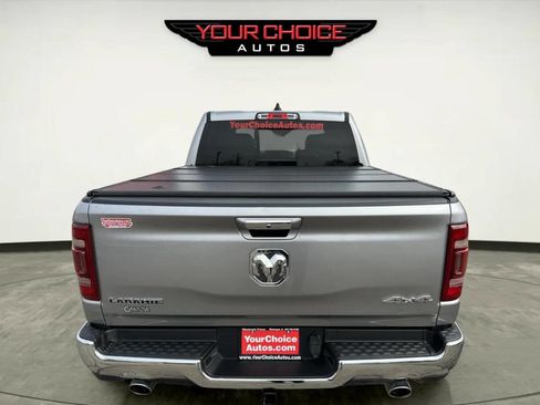 Used 2021 RAM 1500 Laramie image 9