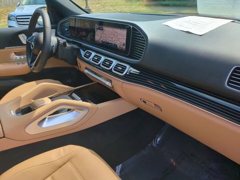 Certified 2026 Mercedes-Benz GLE 450 4MATIC image 37