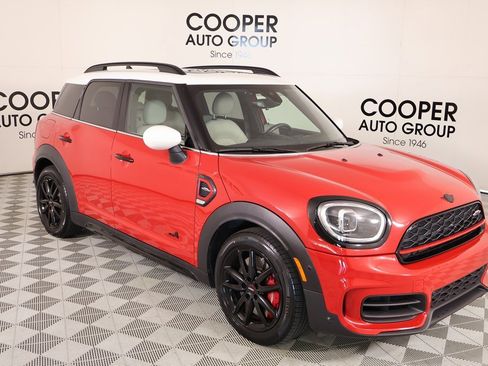 Certified 2024 MINI Cooper Countryman John Cooper Works image 1