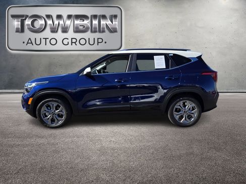 Certified 2024 Kia Seltos S image 8