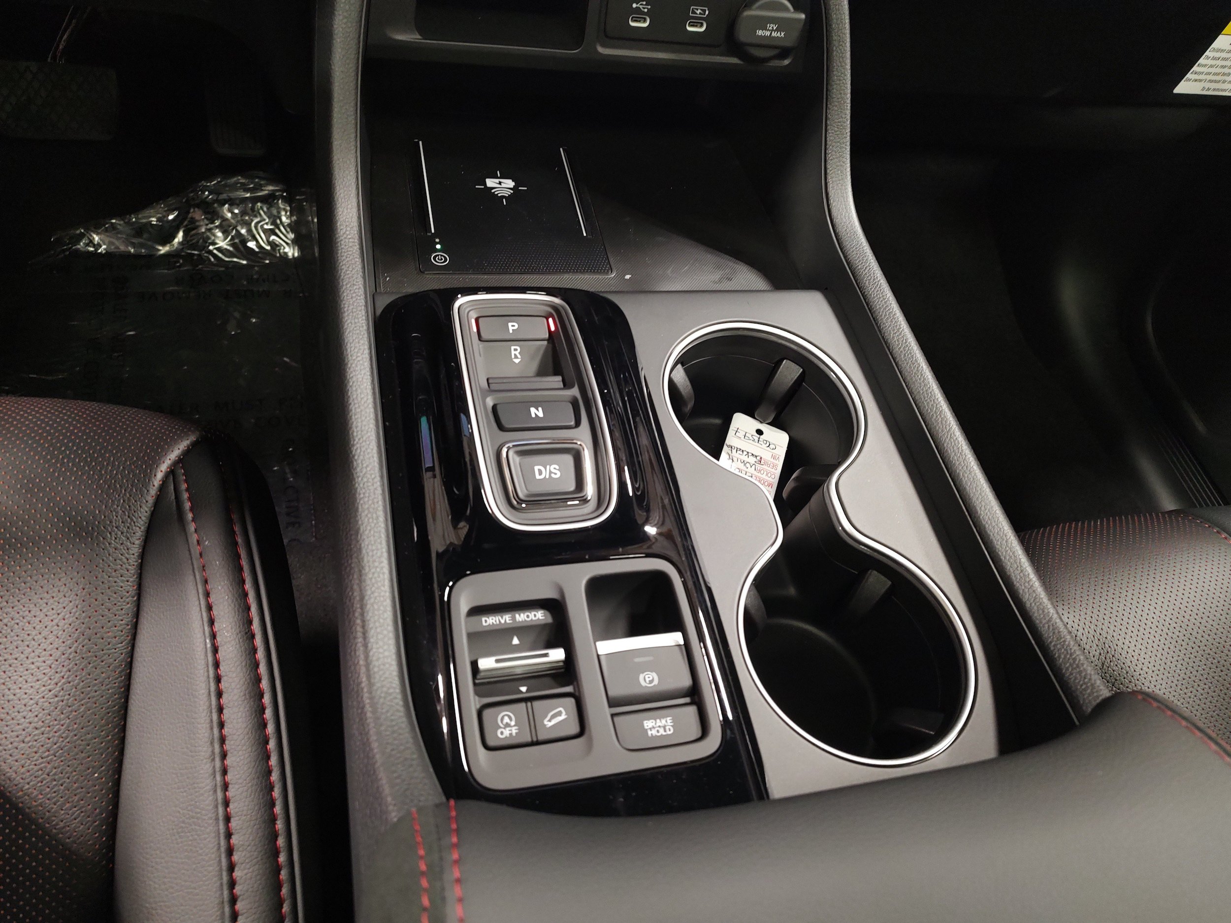 New 2026 Honda Pilot Black Edition image 8