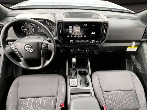 New 2026 Nissan Frontier SV AWD/4WD image 5