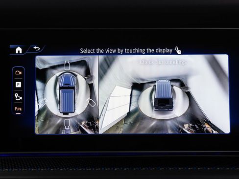 Certified 2025 Mercedes-Benz G 580 w/ EQ Technology image 20